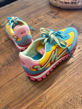 Marc Jacobs | Shoes | Nwb Marc Jacobs Peanuts X The Jogger Multi